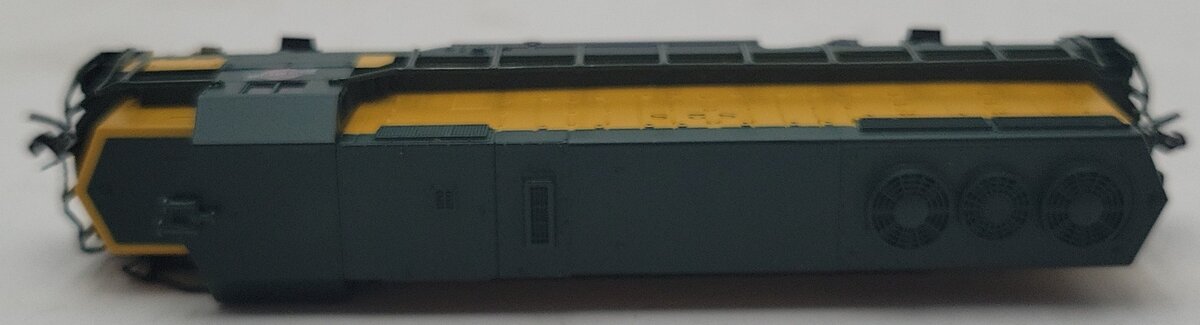 Atlas 46503 N Scale Chicago & North Western GP-35 Diesel #828 LN/Box