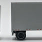 Tonkin 1:53 Diecast UPS Sterling Daycab W/28" Double Trailers NIB