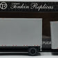 Tonkin 1:53 Diecast UPS Sterling Daycab W/28" Double Trailers NIB