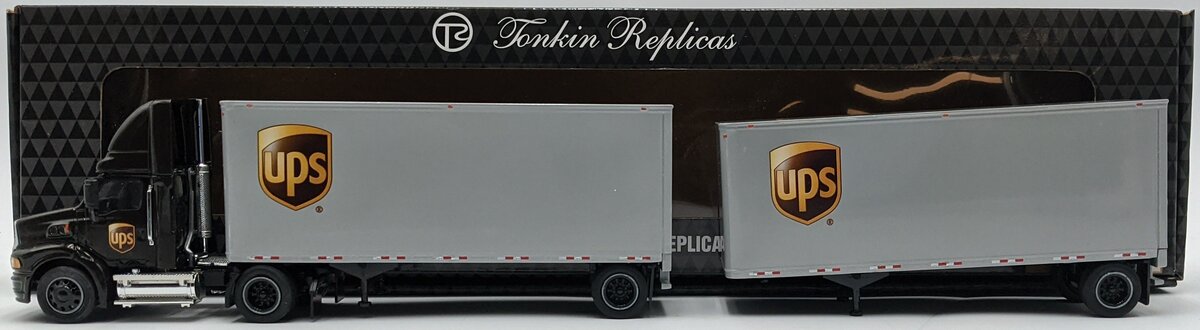 Tonkin 1:53 Diecast UPS Sterling Daycab W/28
