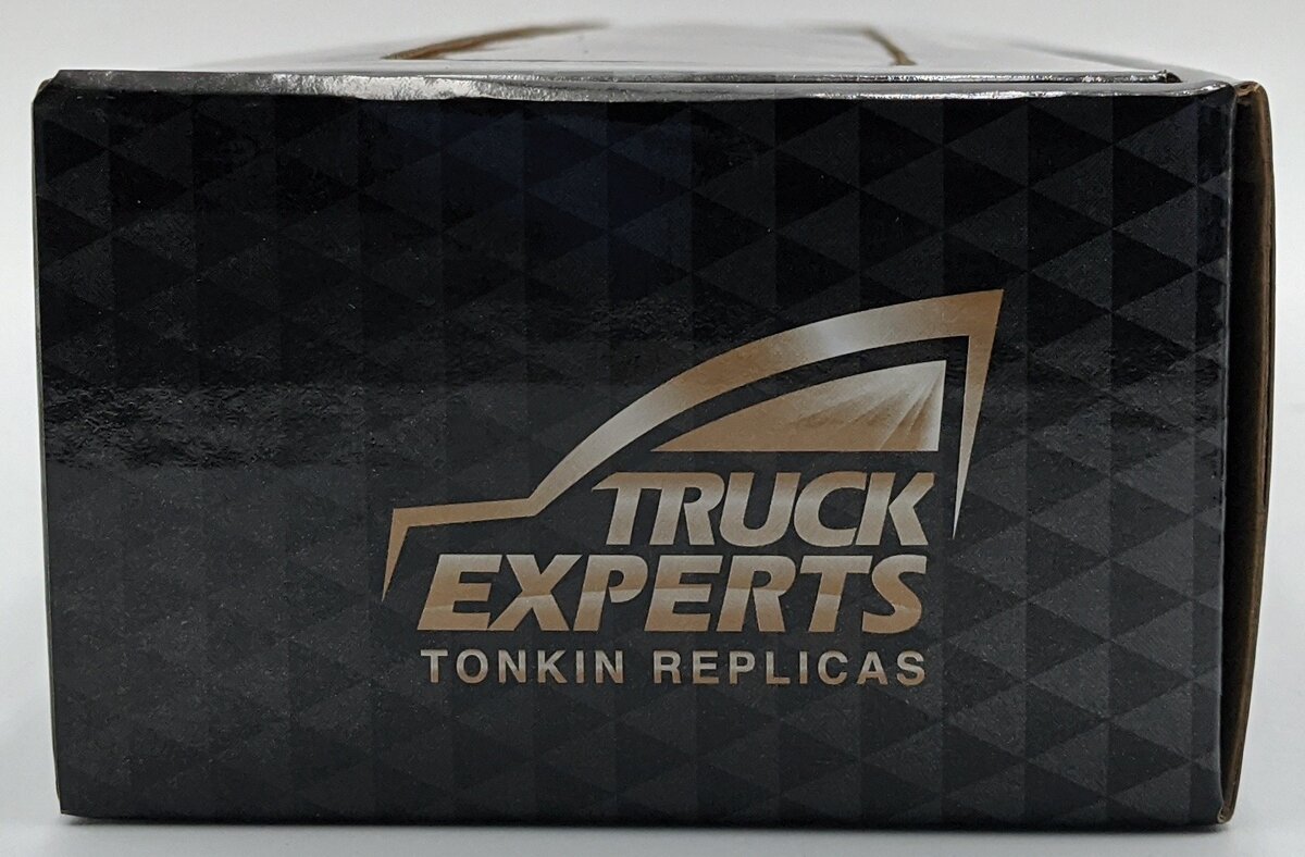 Tonkin 1:53 Diecast UPS Sterling Daycab W/28" Double Trailers NIB