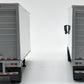 Tonkin 1:53 Diecast UPS Sterling Daycab W/28" Double Trailers NIB