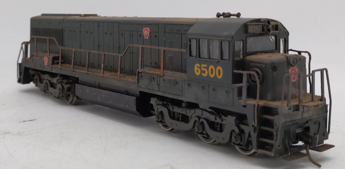 Rivarossi 6500 HO Pennsylvania Diesel Engine VG