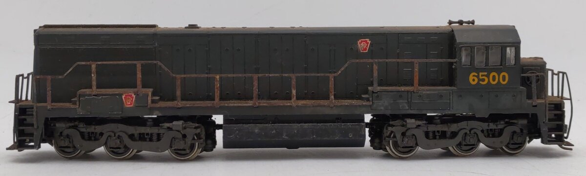 Rivarossi 6500 HO Pennsylvania Diesel Engine VG