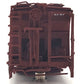 Pecos River Brass 1601 N Scale Brass Santa Fe 34' Covered Hopper EX/Box