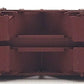 Pecos River Brass 1601 N Scale Brass Santa Fe 34' Covered Hopper EX/Box