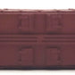 Pecos River Brass 1601 N Scale Brass Santa Fe 34' Covered Hopper EX/Box