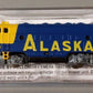 Micro-Trains 98001110 Z Scale Alaska Railroad F7 Powered A Unit Diesel #1500 LN/Box