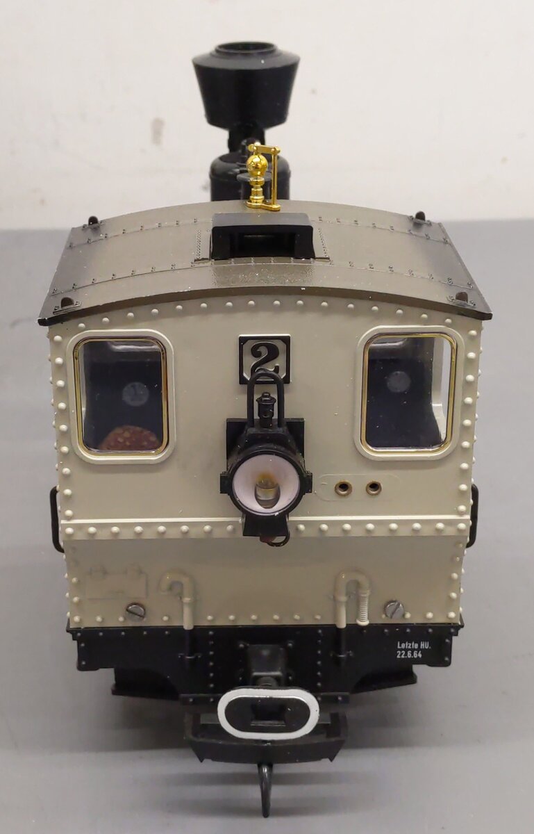 LGB 20536 Dortmund Beer G Gauge Steam Train Set EX/Box