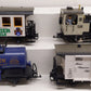LGB 20536 Dortmund Beer G Gauge Steam Train Set EX/Box