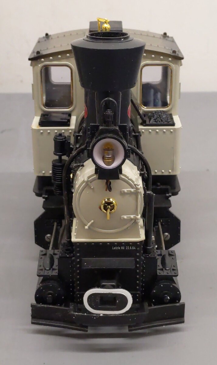 LGB 20536 Dortmund Beer G Gauge Steam Train Set EX/Box