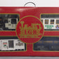 LGB 20536 Dortmund Beer G Gauge Steam Train Set EX/Box
