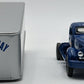 Ertl 9257UP 1:43 Diecast 1947 International KB-12 Cab And Semi Trailer LN
