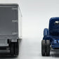 Ertl 9257UP 1:43 Diecast 1947 International KB-12 Cab And Semi Trailer LN