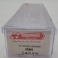 Roundhouse 85406 N 34' D&RGW Overton Business #326 LN/Box