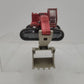 NZG 188 1:50 Scale Diecast  RH25 Red / Gray Mining Shovel Model EX/Box