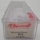 Roundhouse 88162 N Scale AT&SF 50' Overland Sleeper Car #6332 EX/Box