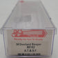 Roundhouse 88162 N Scale AT&SF 50' Overland Sleeper Car #6332 EX/Box