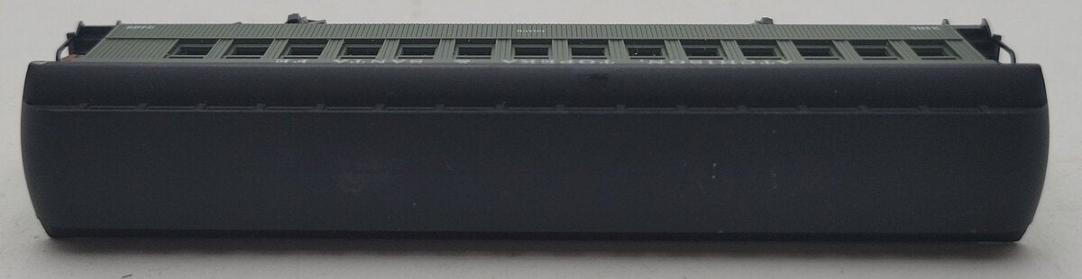 Roundhouse 88162 N Scale AT&SF 50' Overland Sleeper Car #6332 EX/Box