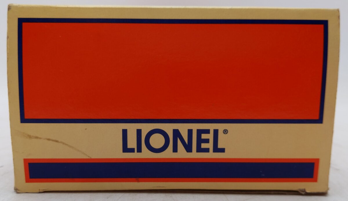 Lionel 6-19882 O Gauge Sanderson Farms Poultry Car EX/Box