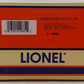 Lionel 6-19882 O Gauge Sanderson Farms Poultry Car EX/Box