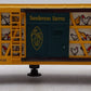 Lionel 6-19882 O Gauge Sanderson Farms Poultry Car EX/Box