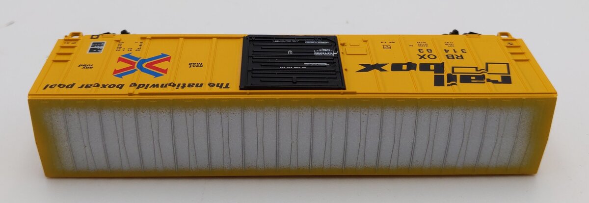 InterMountain 67502-15 N Scale Railbox Boxcar #31483 LN/Box