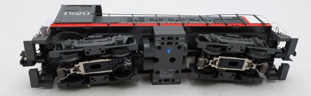 Lionel 2033160 O Southern Pacific S-4 S-4 Diesel Locomotive BTO with LCS #1820 LN