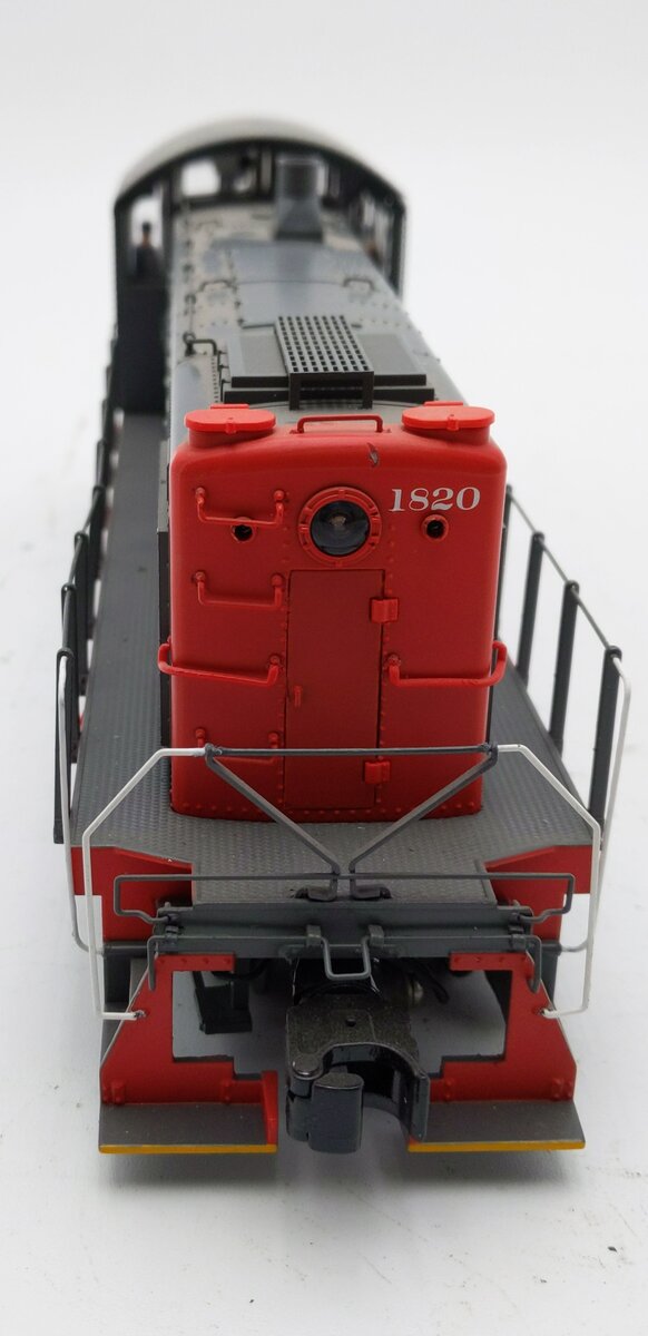 Lionel 2033160 O Southern Pacific S-4 S-4 Diesel Locomotive BTO with LCS #1820 LN