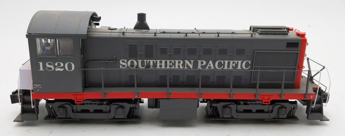 Lionel 2033160 O Southern Pacific S-4 S-4 Diesel Locomotive BTO with LCS #1820 LN