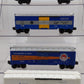 Lionel O Gauge Assorted Freight Cars: 6-16284, 6-9724, 6-9783, 6-9733 [4] EX