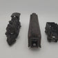 Acme 407 Cast Iron Train Pennsylvania Limited Woodbine Loco/Passenger & Tender EX