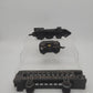 Acme 407 Cast Iron Train Pennsylvania Limited Woodbine Loco/Passenger & Tender EX
