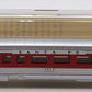 Model Power N Scale 3032 Santa Fe 75' Streamline Coach Passenger Car LN/Box