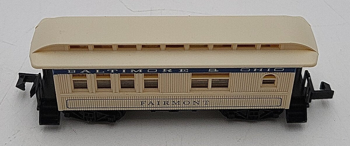 Roundhouse 8541 N Scale Baltimore & Ohio 34' Overton Business Car (Assembled) LN/Box