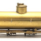 Pecos River Brass 1442 N Scale BRASS Western Pacific 1201 Series Tank Car VG/Box