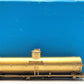 Pecos River Brass 1442 N Scale BRASS Western Pacific 1201 Series Tank Car VG/Box