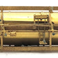 Pecos River Brass 1442 N Scale BRASS Western Pacific 1201 Series Tank Car VG/Box