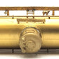 Pecos River Brass 1442 N Scale BRASS Western Pacific 1201 Series Tank Car VG/Box