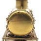 Pecos River Brass 1442 N Scale BRASS Western Pacific 1201 Series Tank Car VG/Box