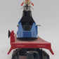 Lionel 6650 Vintage O IRBM Rocket Launcher EX