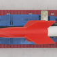 Lionel 6650 Vintage O IRBM Rocket Launcher EX