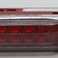 Model Power 3052 N Scale Santa Fe 75' Streamline Vista Dome #3052 LN/Box