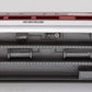 Model Power 3052 N Scale Santa Fe 75' Streamline Vista Dome #3052 LN/Box