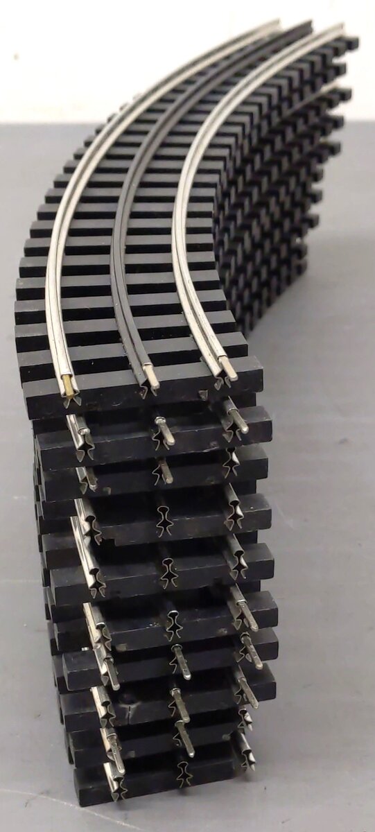 Gargraves 42-101S O 3 Rail Phantom Tinplate 42