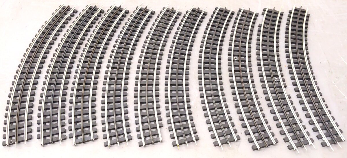 Gargraves 42-101S O 3 Rail Phantom Tinplate 42