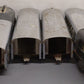 Lionel 616 Vintage O Flying Yankee Passenger Set (616, 617, 618)
