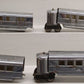 Lionel 616 Vintage O Flying Yankee Passenger Set (616, 617, 618)