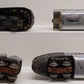 Lionel 616 Vintage O Flying Yankee Passenger Set (616, 617, 618)