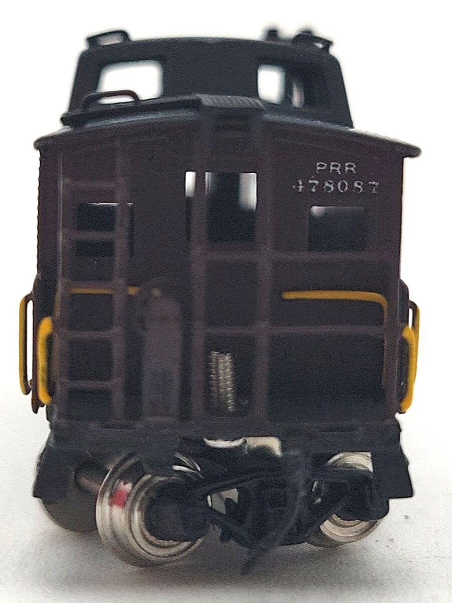 Key Imports N Scale Pennsylvania N-8 Caboose w/o Antenna - FP LN/Box